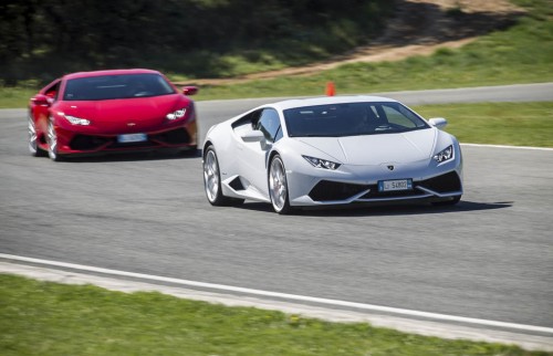 Lamborghini Huracan lp 610-4