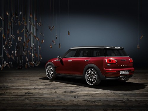  MINI Clubman concept