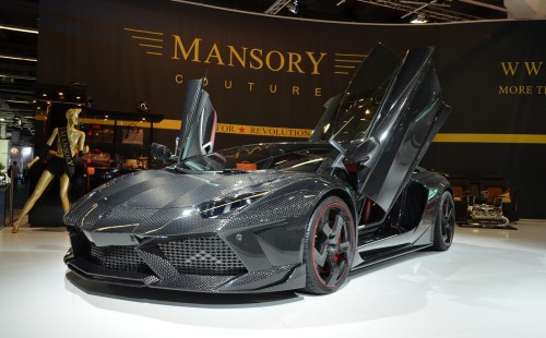 Mansory Carbonado Lamborghini Aventador