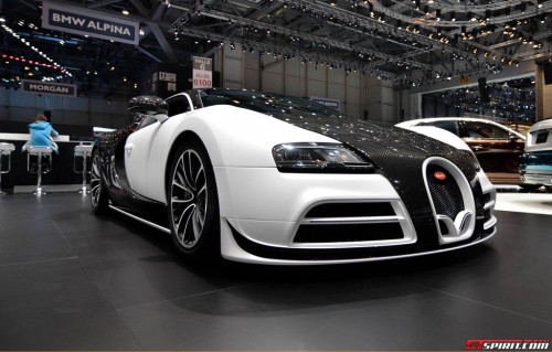 Mansory Veyron Vivere