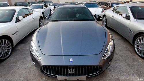 maserati 2012 آیا واردات خودروهای لوکس هم آزاد می شود؟