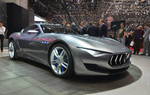 Maserati Alfieri