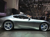 Maserati Alfieri Geneva motor show 2014