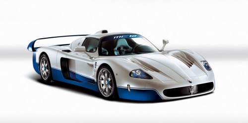 maserati mc12