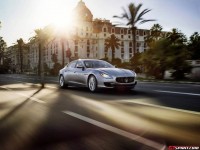 Maserati Quattroporte Diesel
