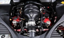 maserati quattroporte sport gt-s engine