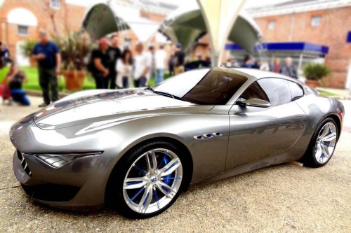 Maserati Alfieri