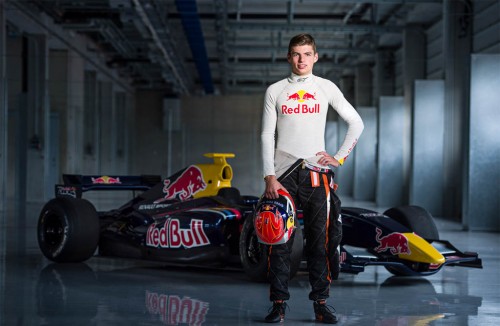 Max Verstappen