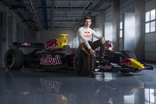 Max Verstappen