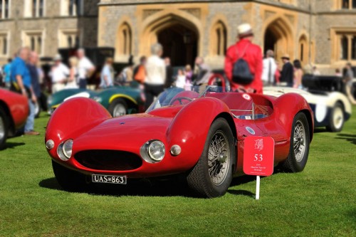 Maserati Tipo 61