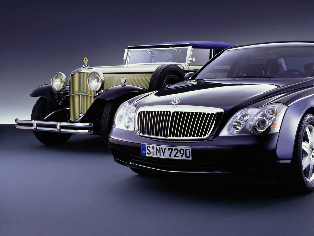 maybach 62 ds7 zeppelin