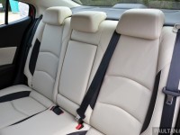 Mazda3 2014 interior