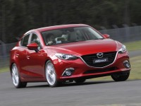 Mazda3 2014