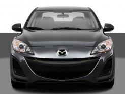 mazda3 new front