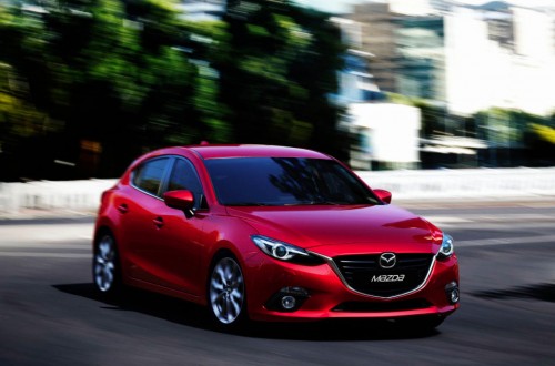 2014 Mazda3