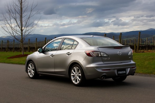 mazda3 sedan