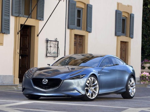 Mazda Shinari Concept