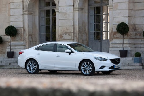 mazda6 2013