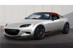 mazda mx-5 miata Spider