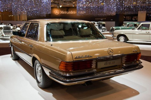 Mercedes-Benz 450 SEL 6.9