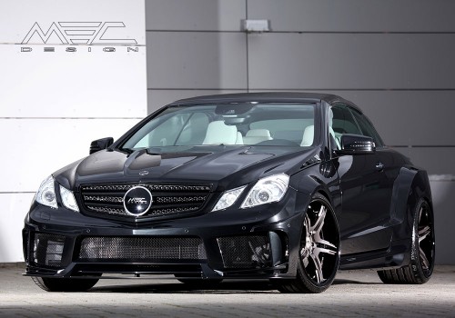 MEC Design Mercedes E-Class Cabrio