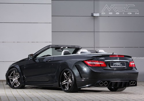 MEC Design Mercedes E-Class Cabriolet