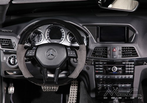 MEC Design Mercedes E-Class Cabriolet