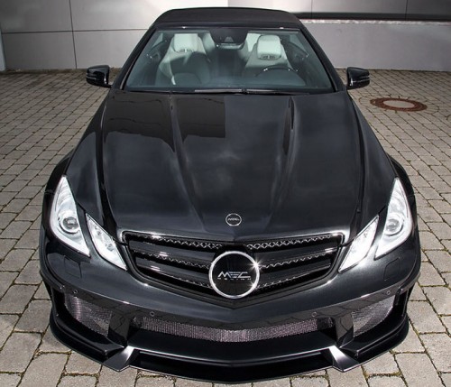 MEC Design Mercedes E-Class Cabriolet