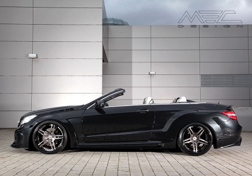 MEC Design Mercedes E-Class Cabriolet