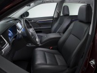 2014 Toyota Highlander Interior