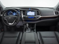 2014 Toyota Highlander Interior