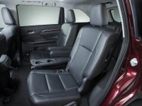 2014 Toyota Highlander Interior