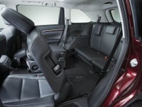 2014 Toyota Highlander Interior