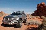 Mercedes-Benz ener-g-force concept