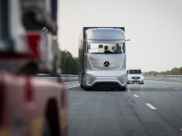 Mercedes-Benz Future Truck 2025