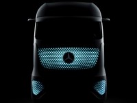 Mercedes-Benz Future Truck 2025