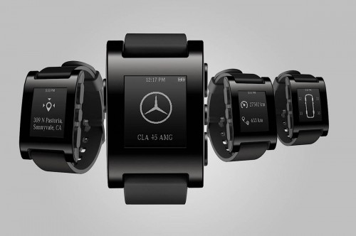 mercedes benz pebble