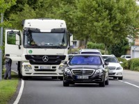 Mercedes-Benz S500 Intelligent Drive Prototype