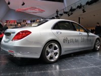 Mercedes-Benz s500 plug-in hybrid
