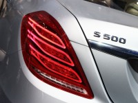 Mercedes-Benz s500 plug-in hybrid