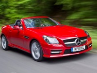 mercedes benz slk