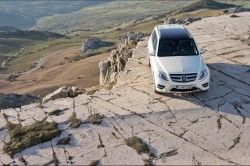 mercedes-benz glk 2013