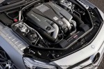 Mercedes-Benz sl 63 AMG engine