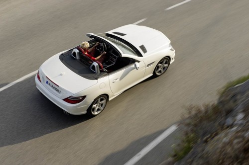 Mercedes-Benz SLK 250