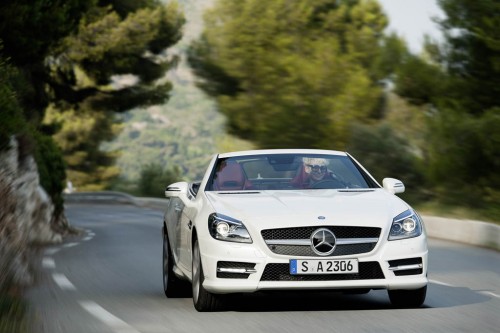 Mercedes-Benz SLK 250