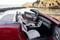 mercedes benz slk 2012