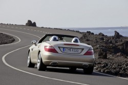 mercedes benz slk