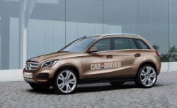 2014 Mercedes-Benz GLC