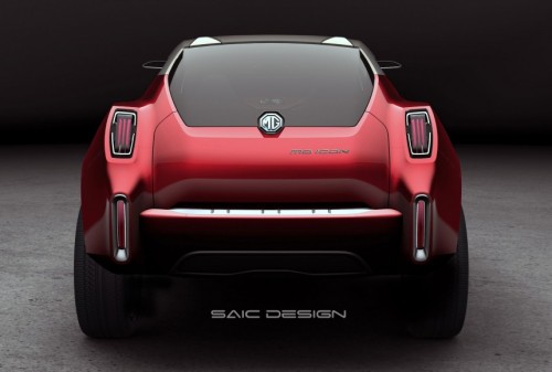 MG Icon Concept