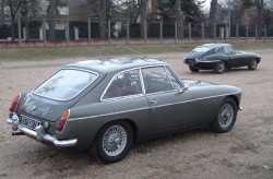 MGB GT